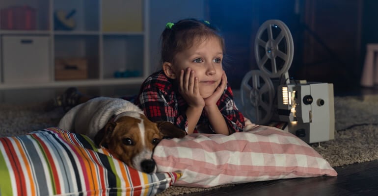 Die 10 schönsten Hundefilme, die du gesehen haben musst! 