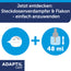 Adaptil Calm Verdampfer Anwendung