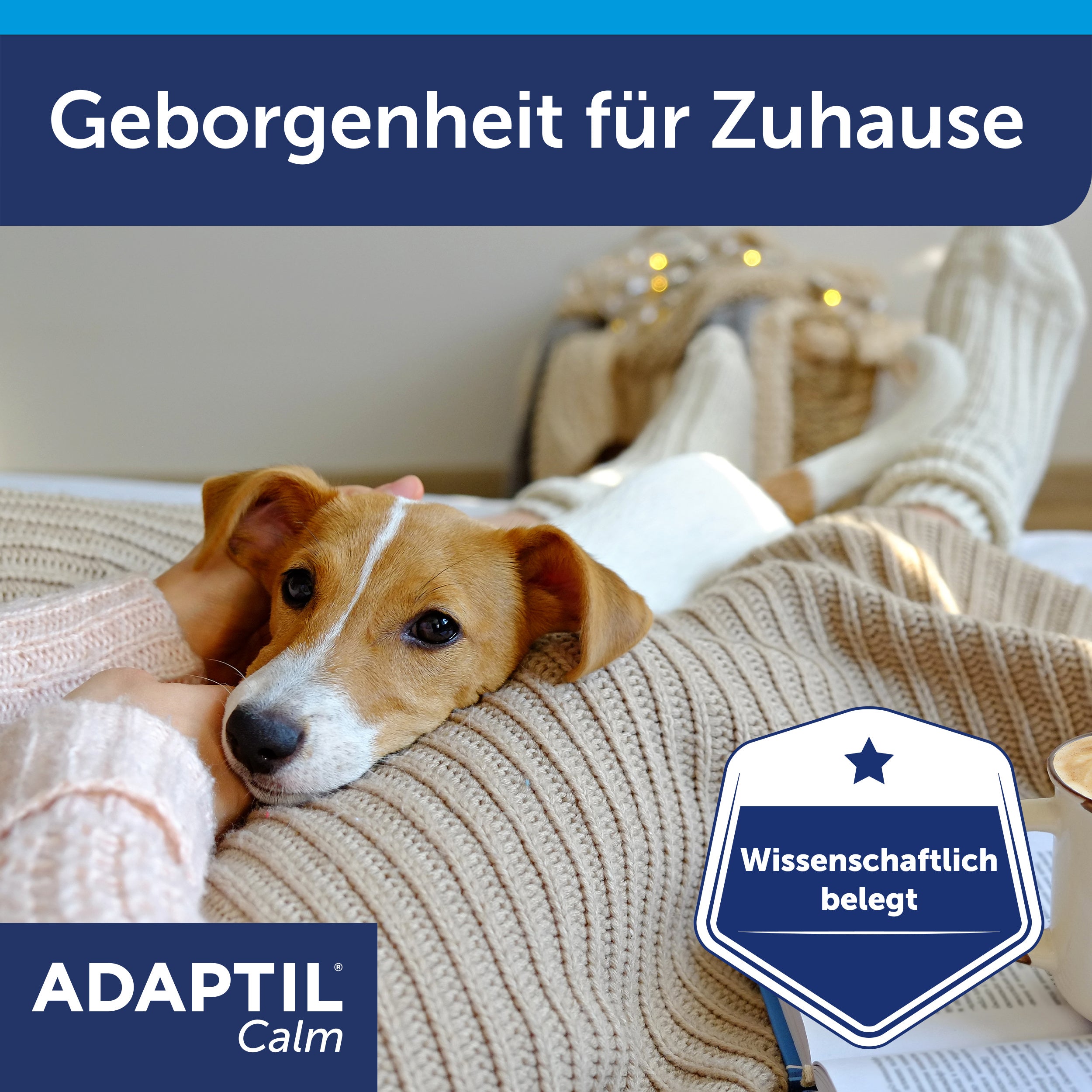 Adaptil Geborgenheit