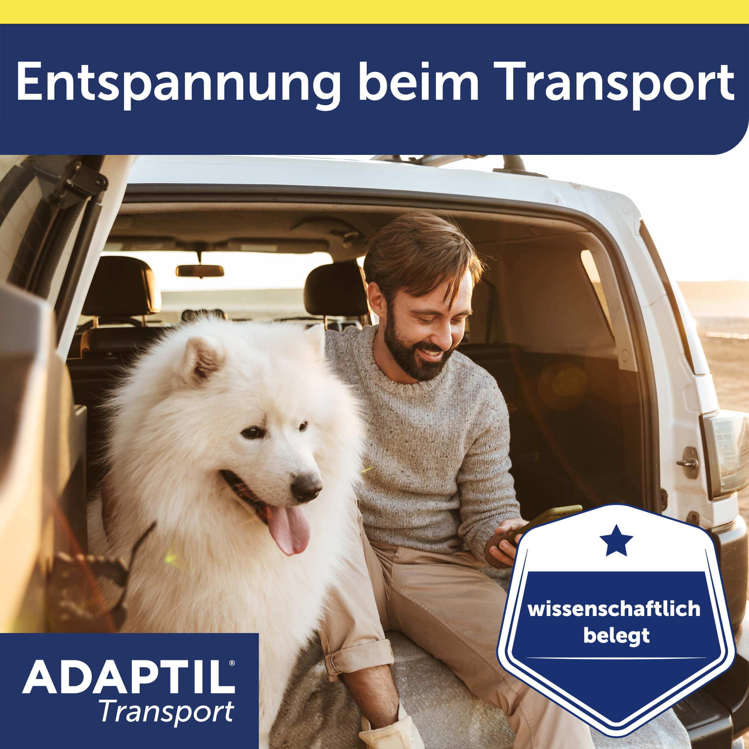 Adaptil Transport Carousel