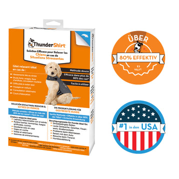 Verpackung Icons Thundershirt