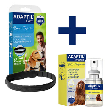 Reise-Paket - Kleine Hunde