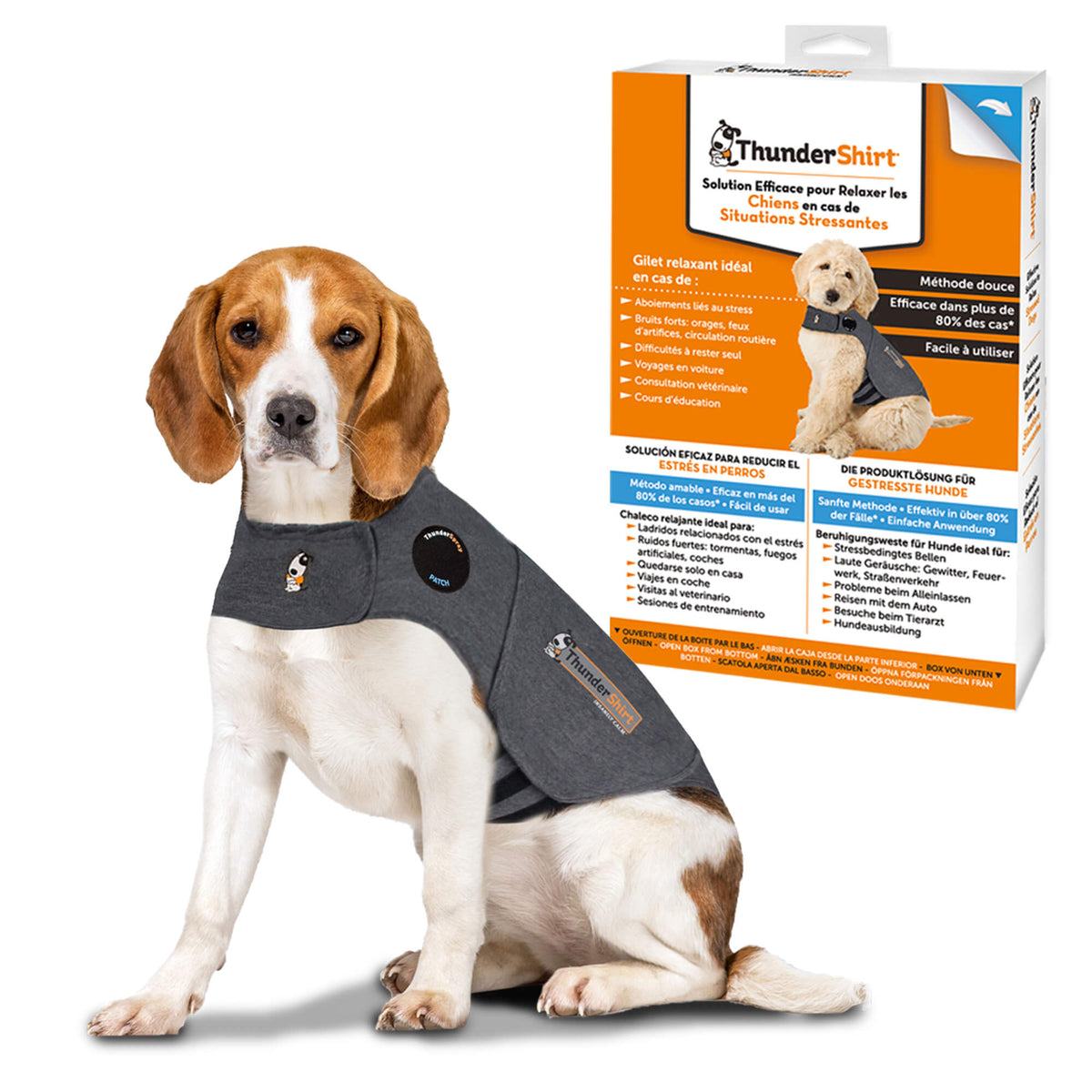 ThunderShirt Hunde