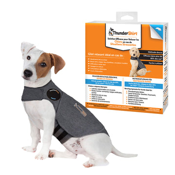 Thundershirt Größe S