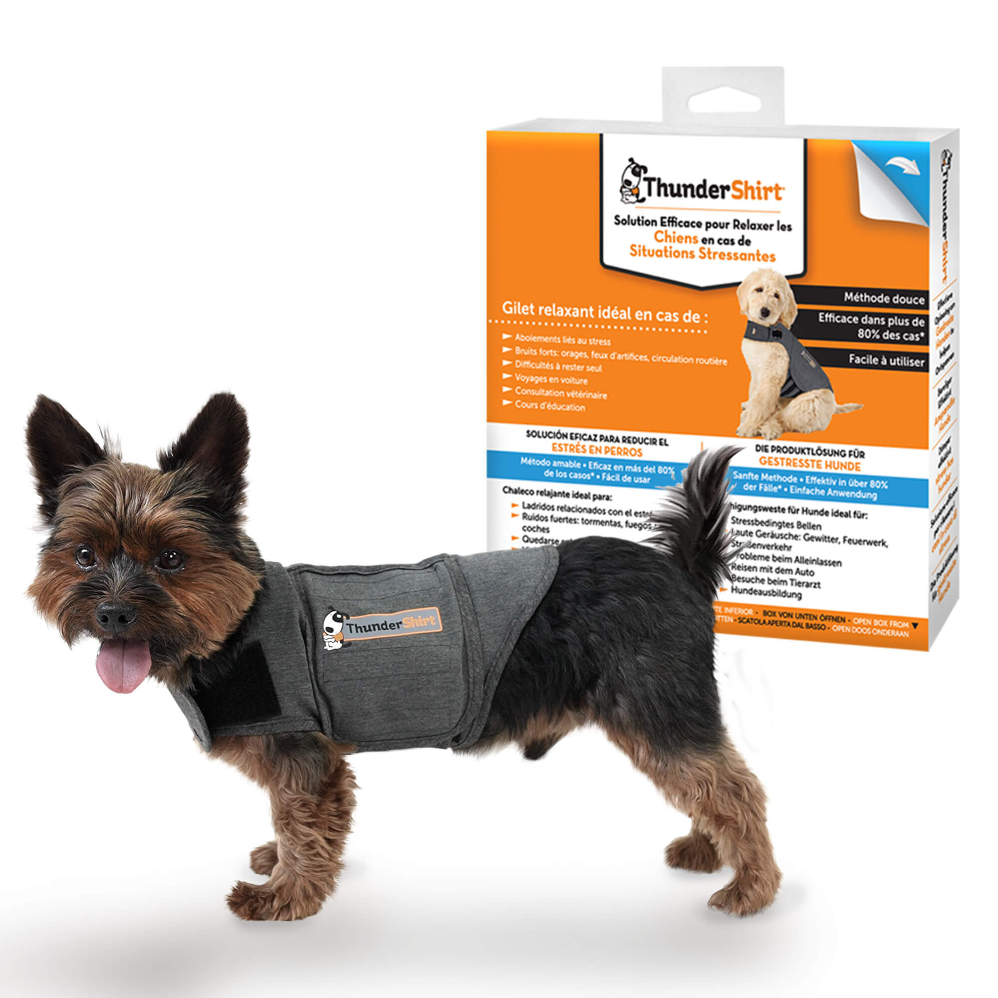 Thundershirt Größe XS